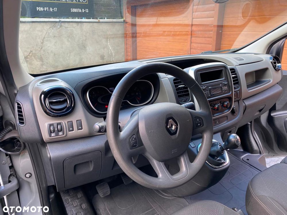 Renault Trafic L2H1 2,9t Business - 8