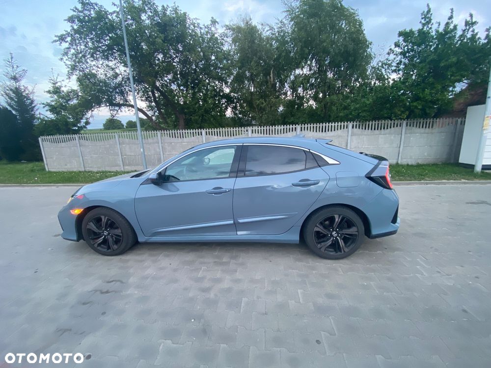 Honda Civic 1.0 T Elegance (Navi) - 2