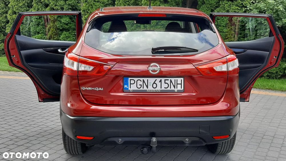 Nissan Qashqai 1.2 DIG-T N-Vision - 17