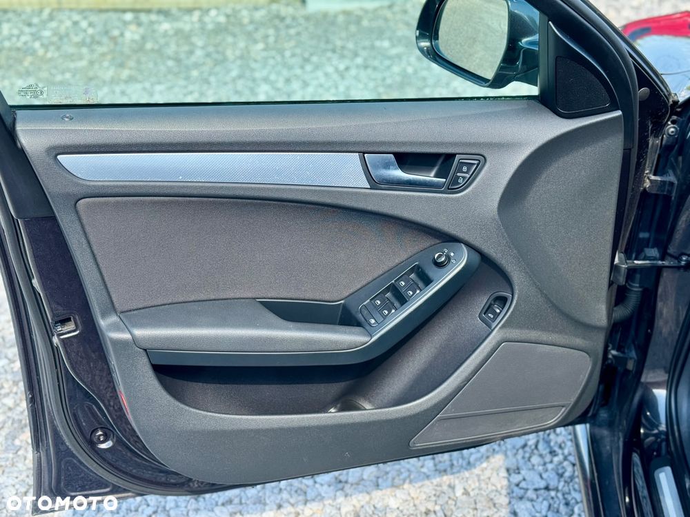 Audi A4 Limousine 2.0 TFSI Ambition - 11