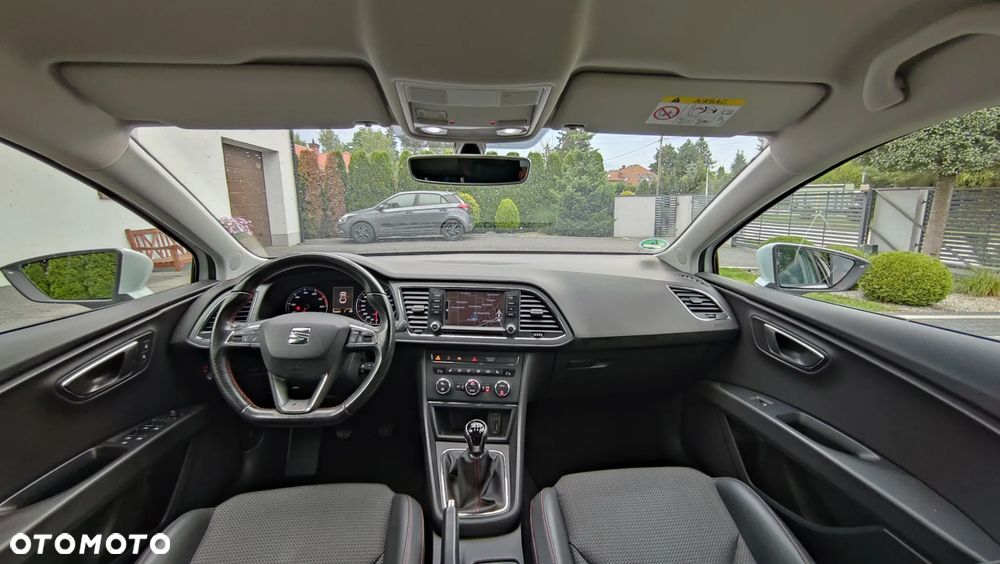 Seat Leon 1.4 TSI FR S&S - 5