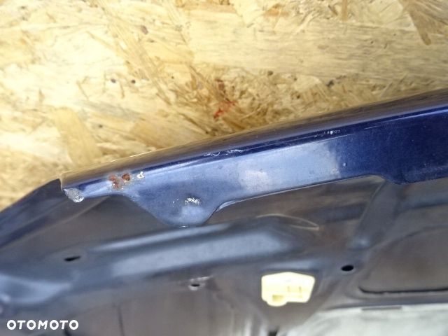 MASKA POKRYWA SILNIKA FORD FIESTA MK IV FL LAK: F3 NR364 - 12