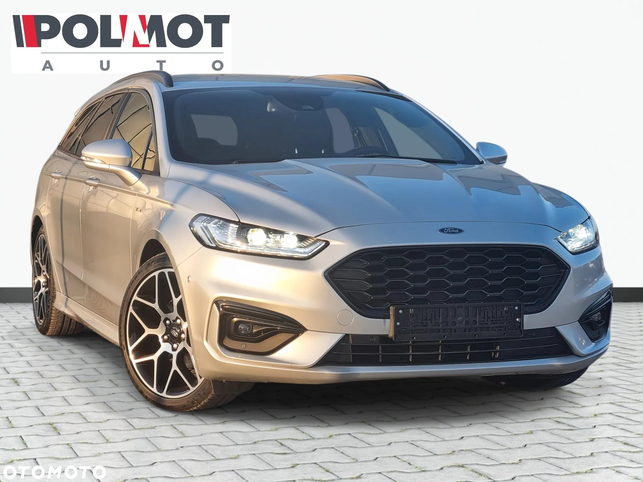 Ford Mondeo 2.0 EcoBlue Titanium - 2