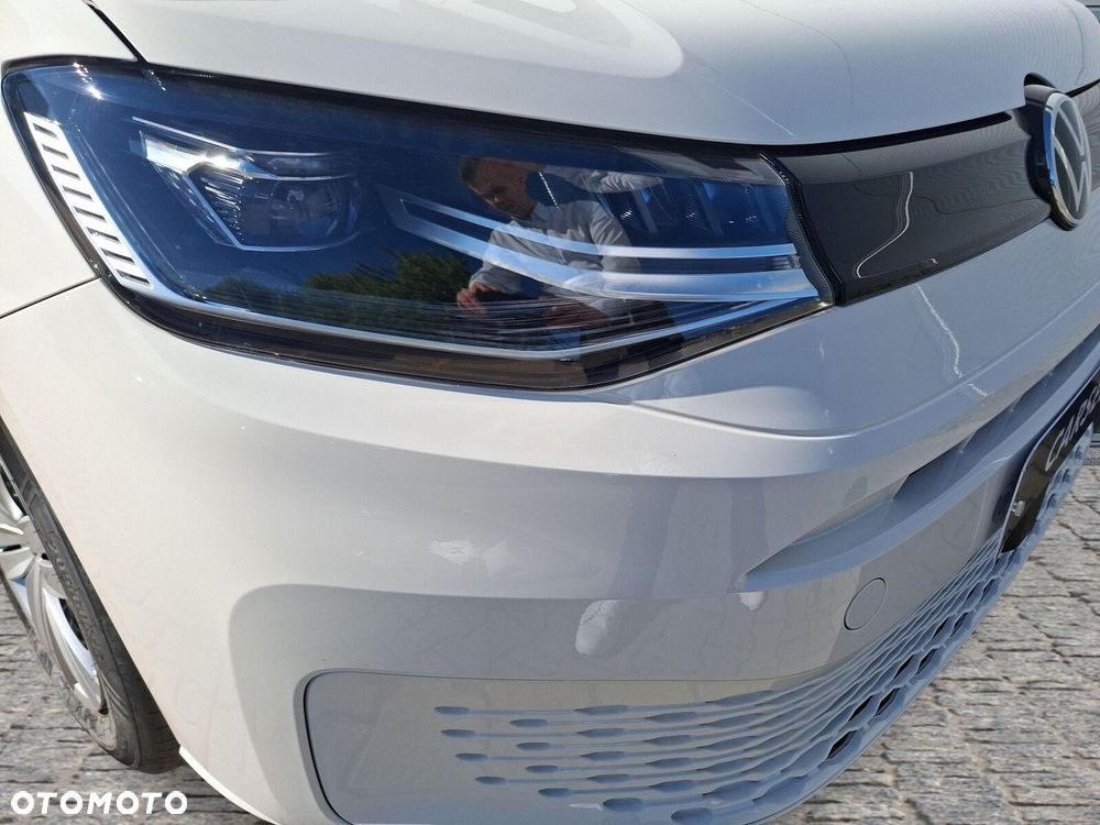 Volkswagen Caddy Cargo - 11