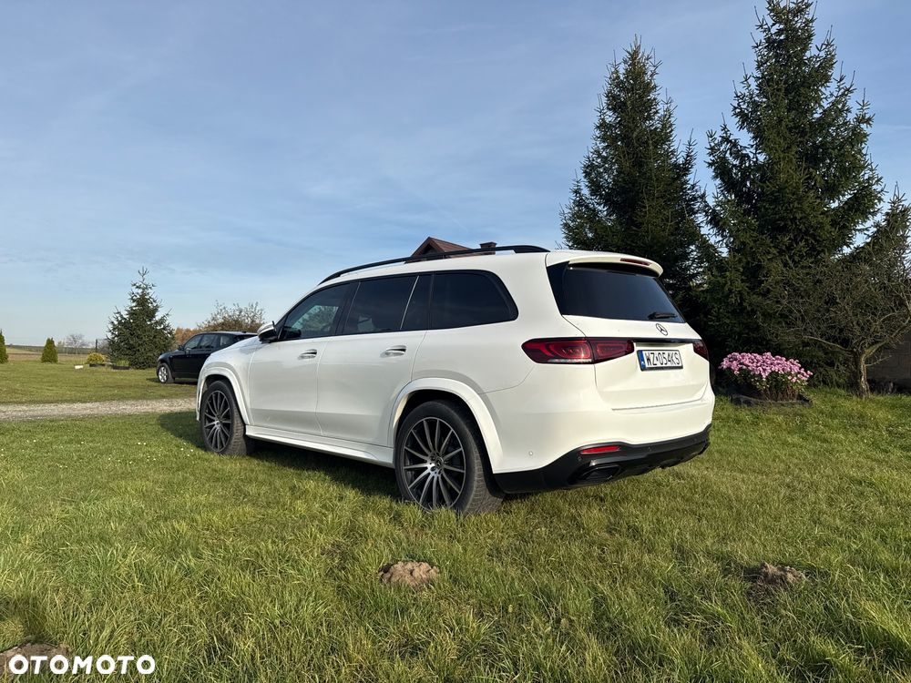 Mercedes-Benz GLS 400 d 4-Matic - 3