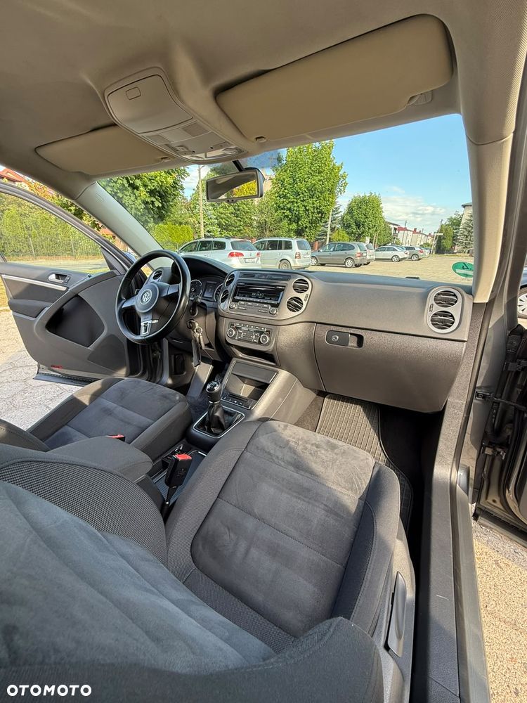 Volkswagen Tiguan 2.0 TDI DPF BlueMotion Technology Life - 5