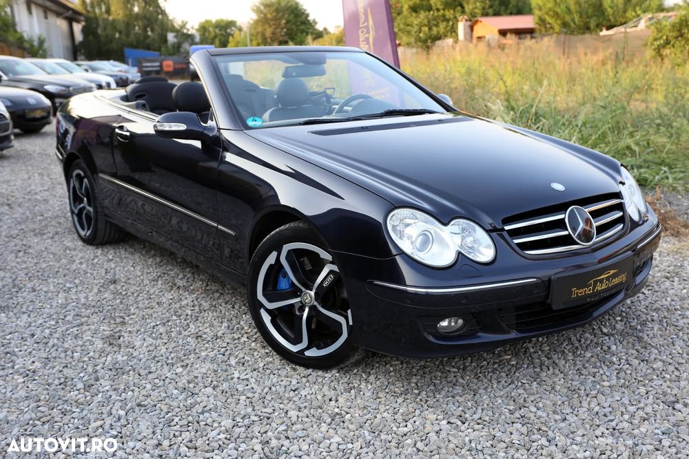 Mercedes-Benz CLK - 3