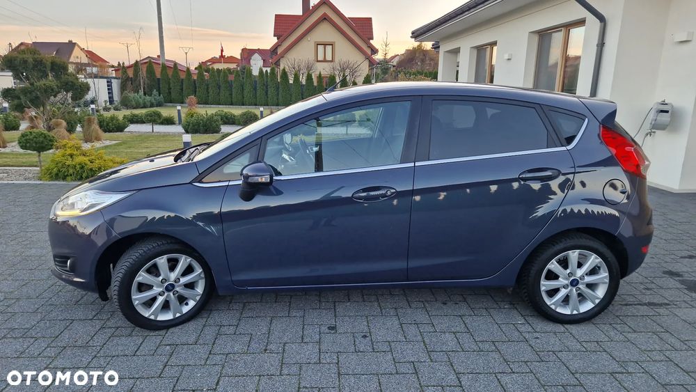 Ford Fiesta 1.0 Titanium - 2
