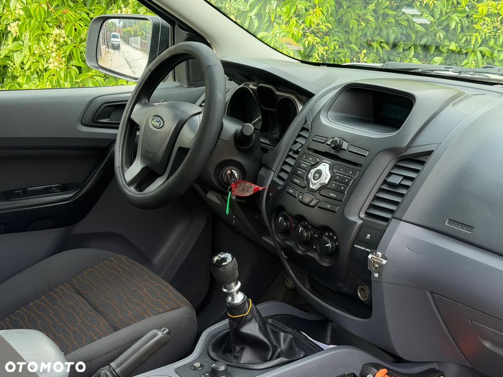 Ford Ranger 2.2 TDCi 4x4 DC XL - 13