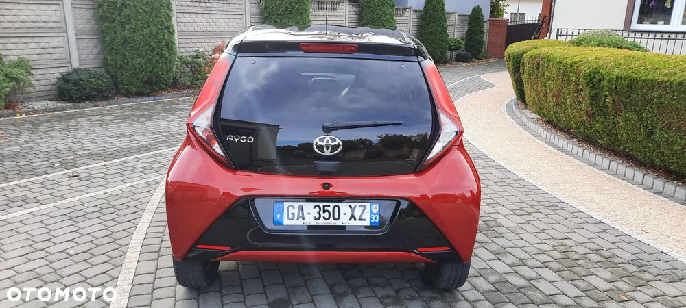 Toyota Aygo 1.0 VVT-i JBL Edition - 7