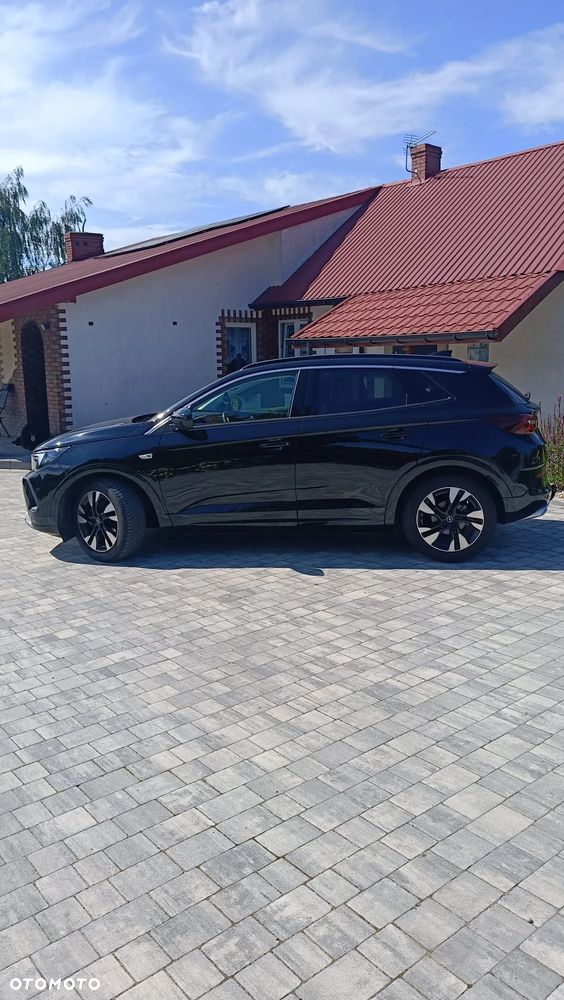 Opel Grandland X 1.2 Start/Stop Ultimate - 6