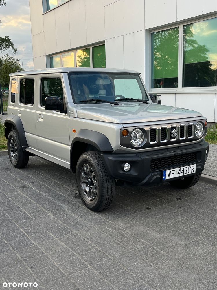 Suzuki Jimny 1.5 ALLGRIP Automatik Comfort+ - 5