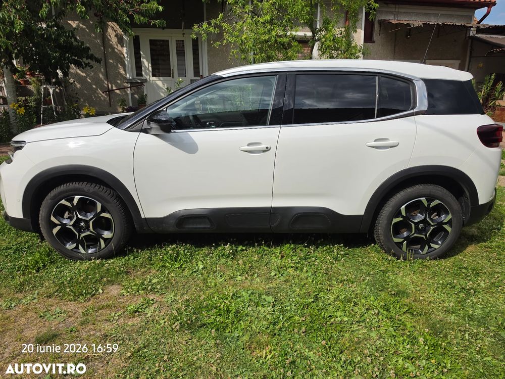 Citroën C5 Aircross Hybrid 145 PLUS - 24