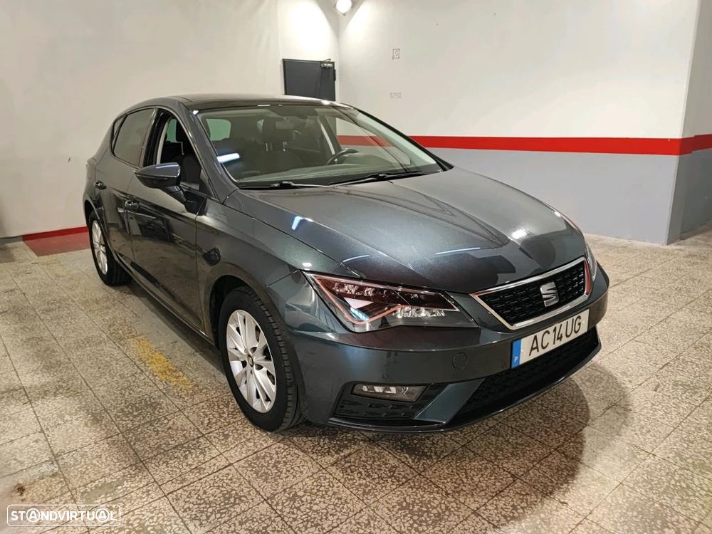 SEAT Leon 1.0 EcoTSI Style S/S - 4