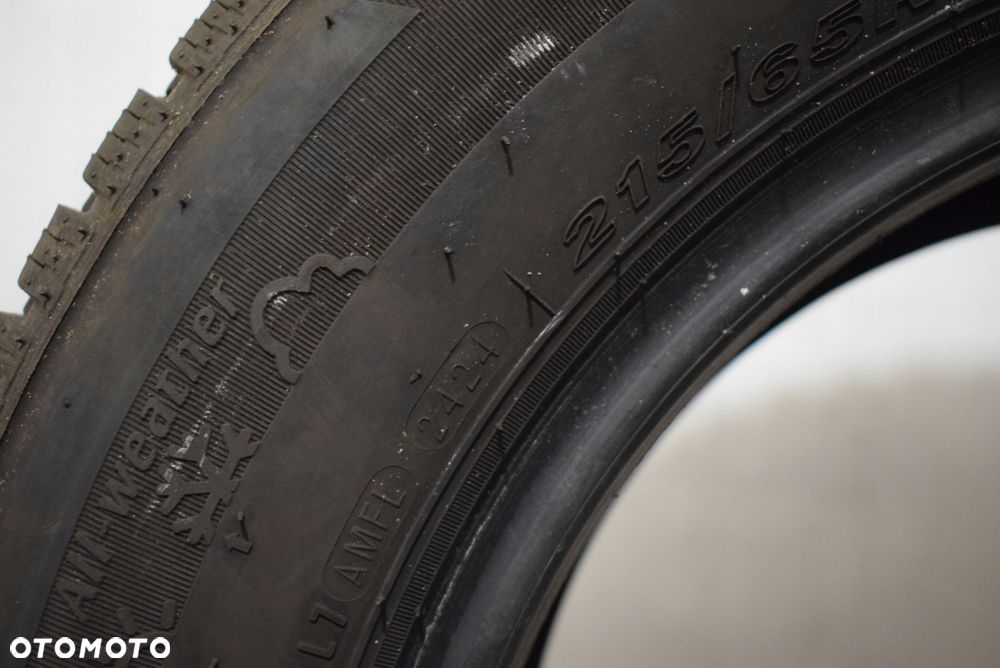 R16C 215/65 Nexen Nblue 4Season Van 109/107T Wysyłka gratis! - 7