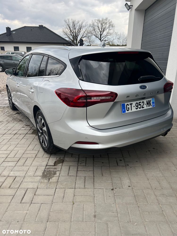 Ford Focus SW 1.0 EcoBoost Hybrid ACTIVE STYLE - 6