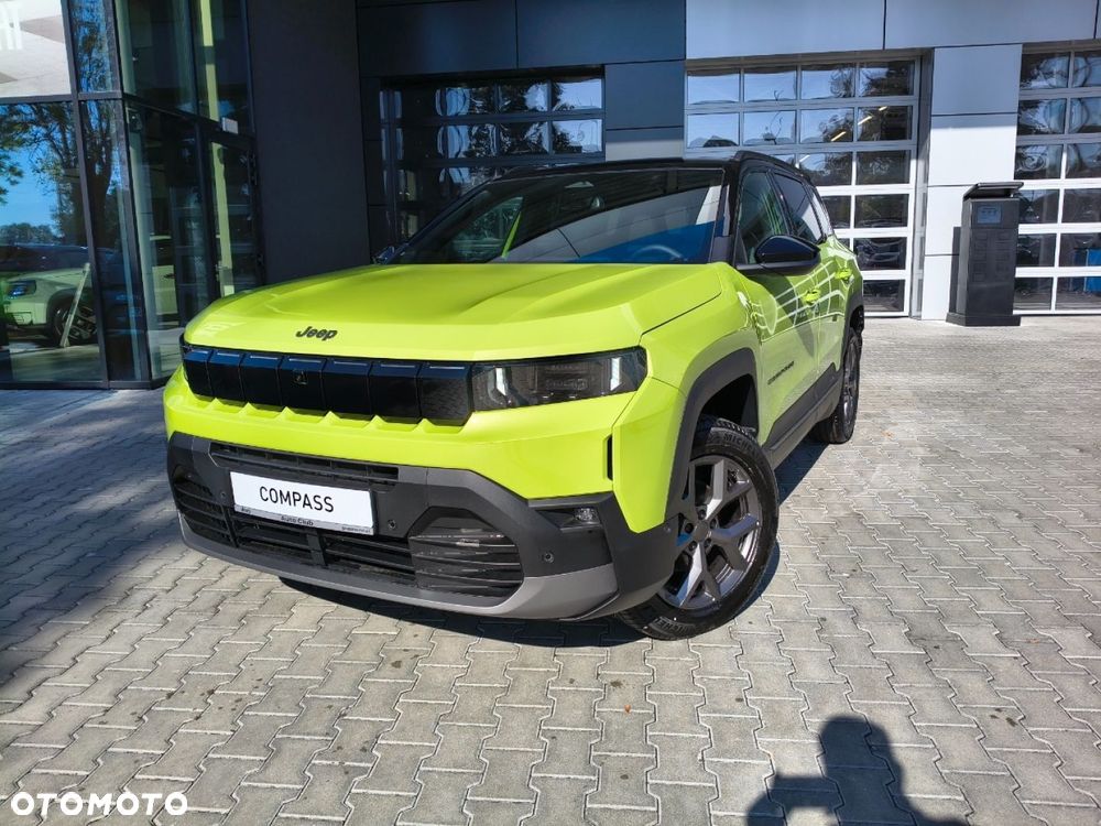 Jeep Compass - 2