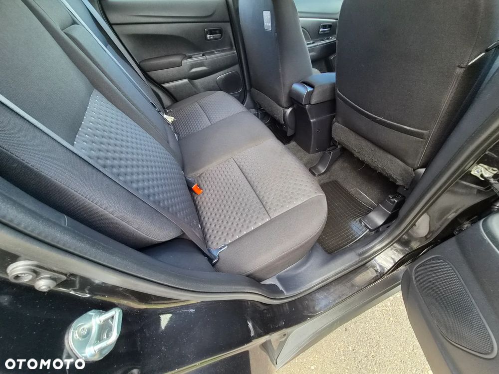 Mitsubishi ASX 1.6 ClearTec 2WD Edition - 16