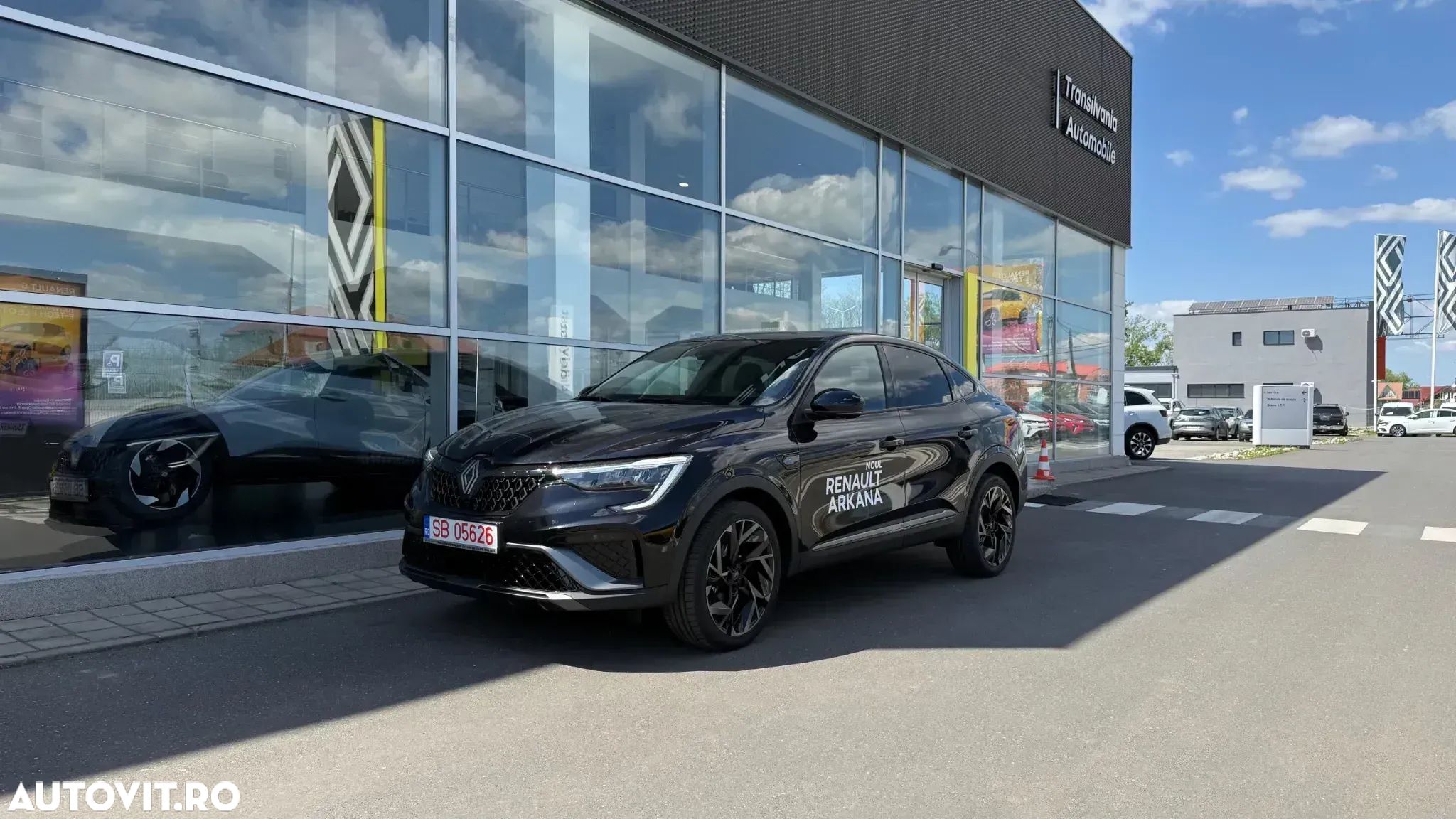 Renault Arkana MHEV 160 EDC Esprit Alpine - 1