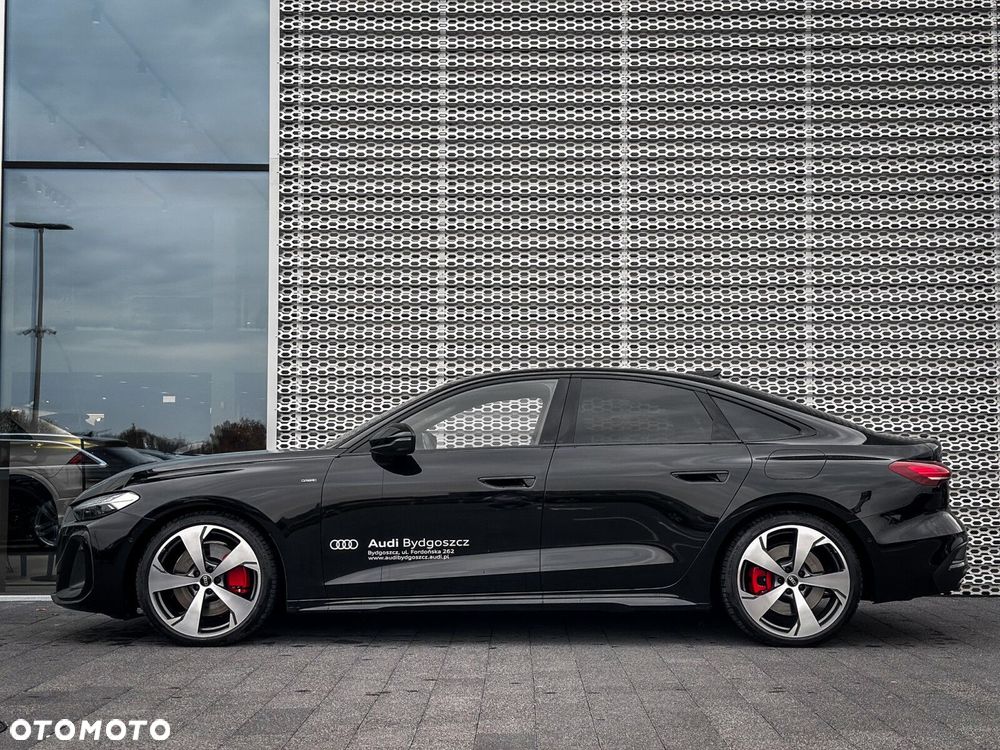 Audi A5 Limousine - 3