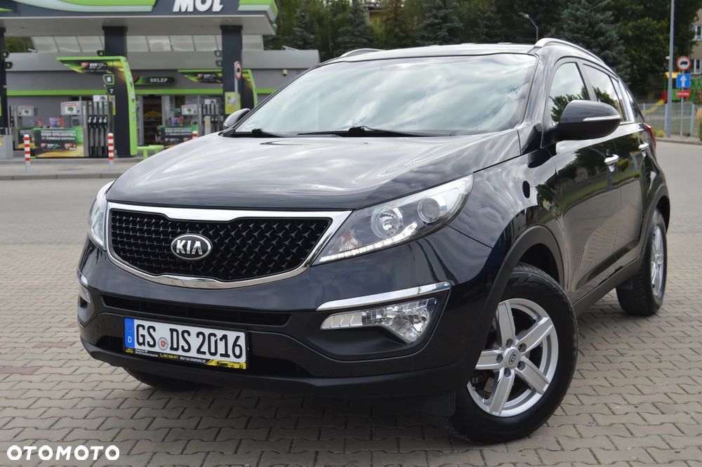Kia Sportage 1.6 GDI Business Line L 2WD - 9