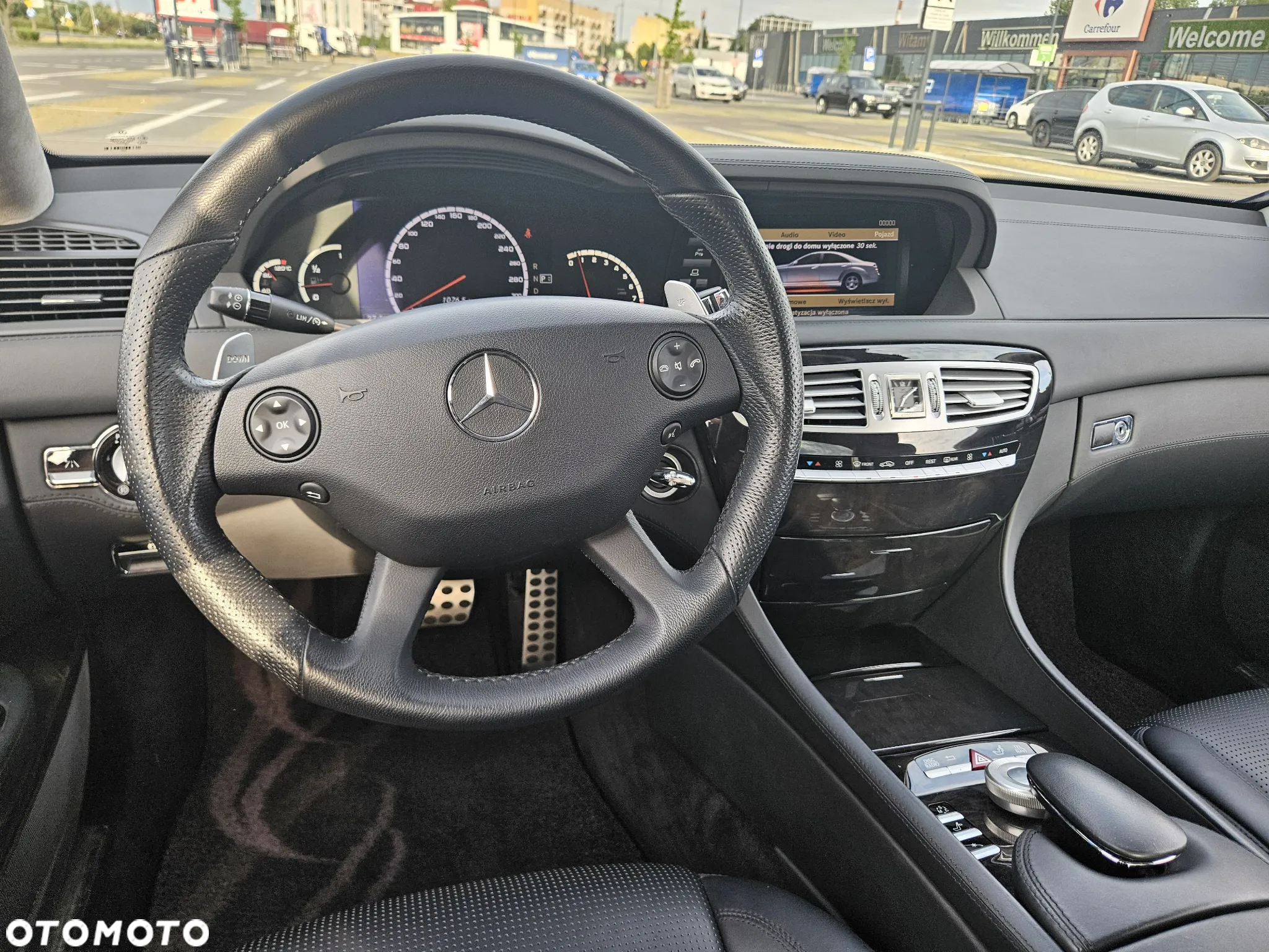 Mercedes-Benz CL 63 AMG 7G-TRONIC - 25