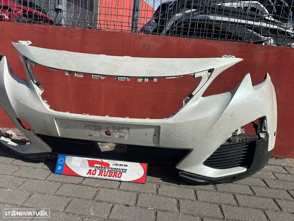 Parachoque Peugeot 3008 gt line - 3