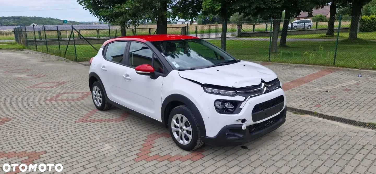 Citroën C3 1.5 BlueHDi Feel - 1