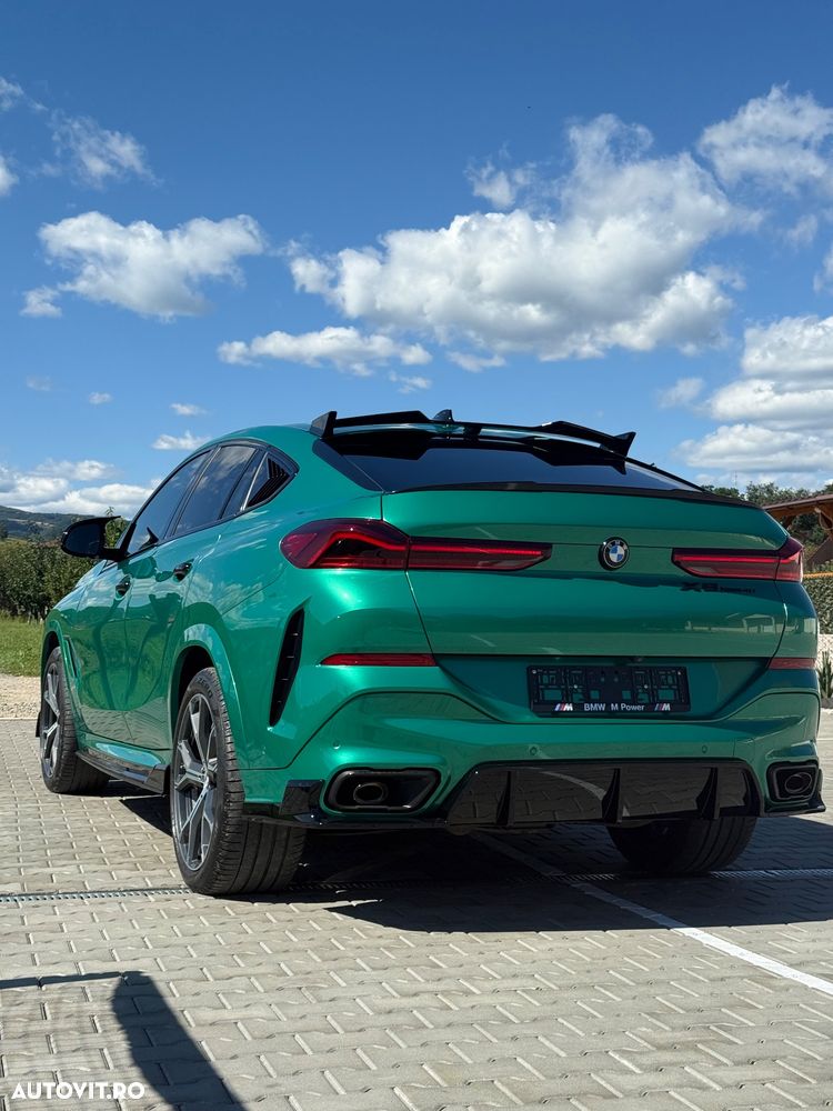 BMW X6 xDrive40d AT MHEV - 11