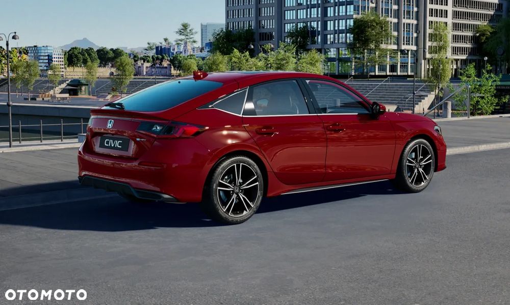 Honda Civic 2.0 i-MMD Advance BSI CVT - 2