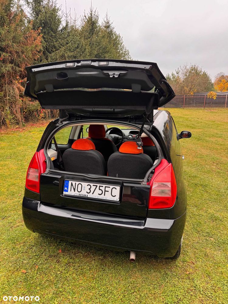 Citroën C2 - 7