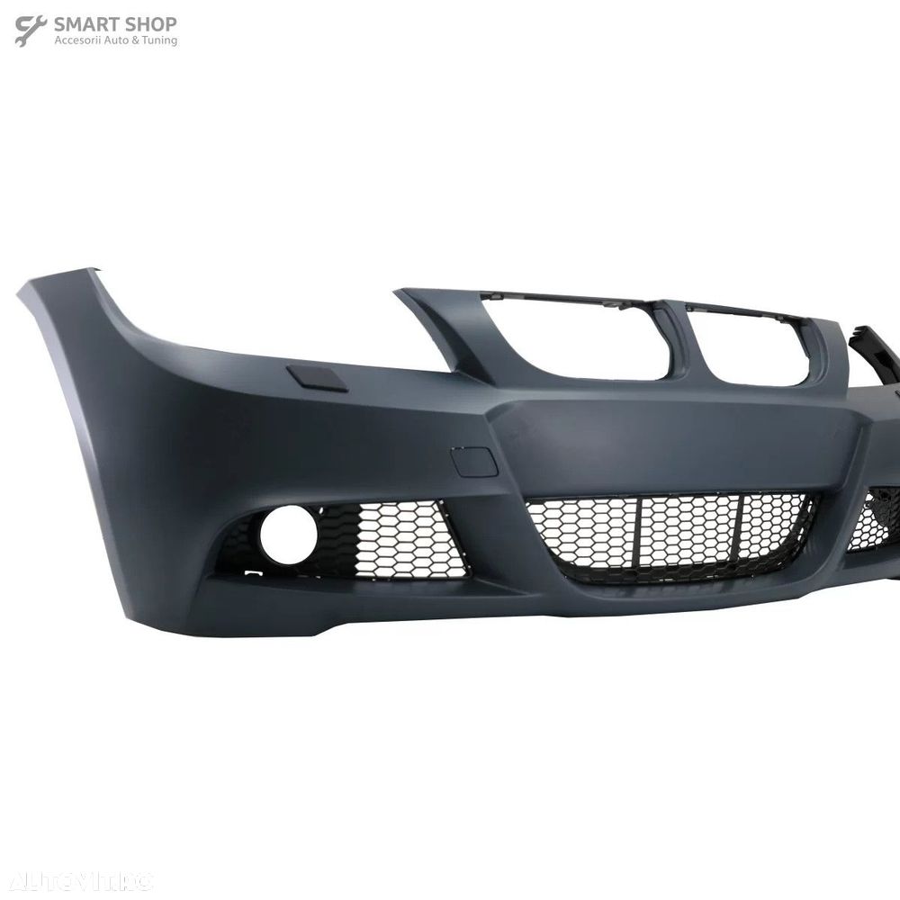 Bara Fata BMW Seria 3 E90 Sedan E91 Touring LCI (2008-2011) M-Technik - 2