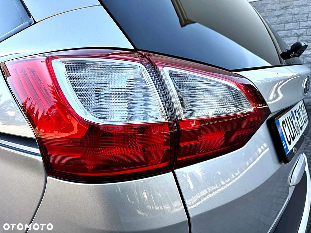 Ford Grand C-MAX 1.5 TDCi Start-Stopp-System Titanium - 14