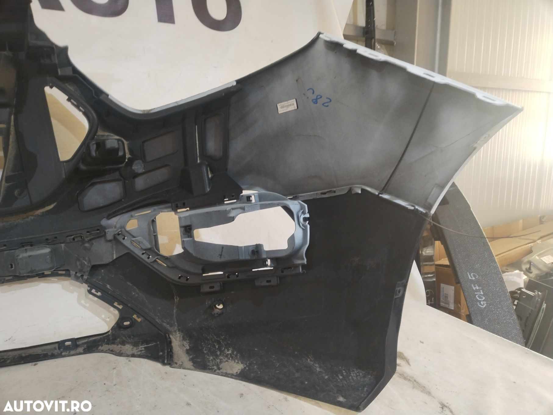 Bara fata Ford Custom, 2018, 2019, 2020, 2021, 2022, 2023, cod origine OE JK21-17F003. - 11