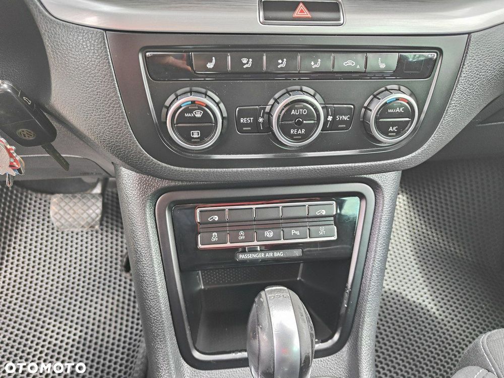 Volkswagen Sharan 2.0 TDI DSG BlueMotion Technology Cup - 14