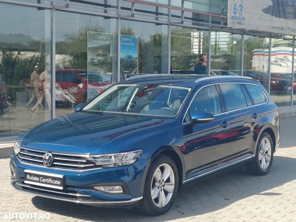 Volkswagen Passat - 3