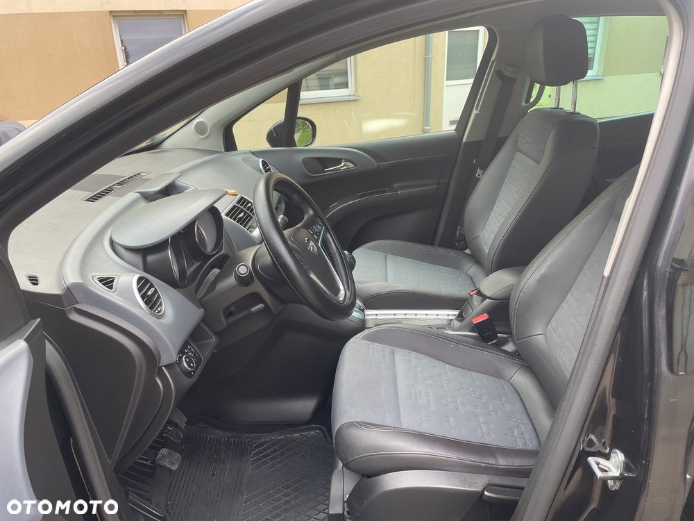 Opel Meriva 1.7 CDTI Enjoy - 19