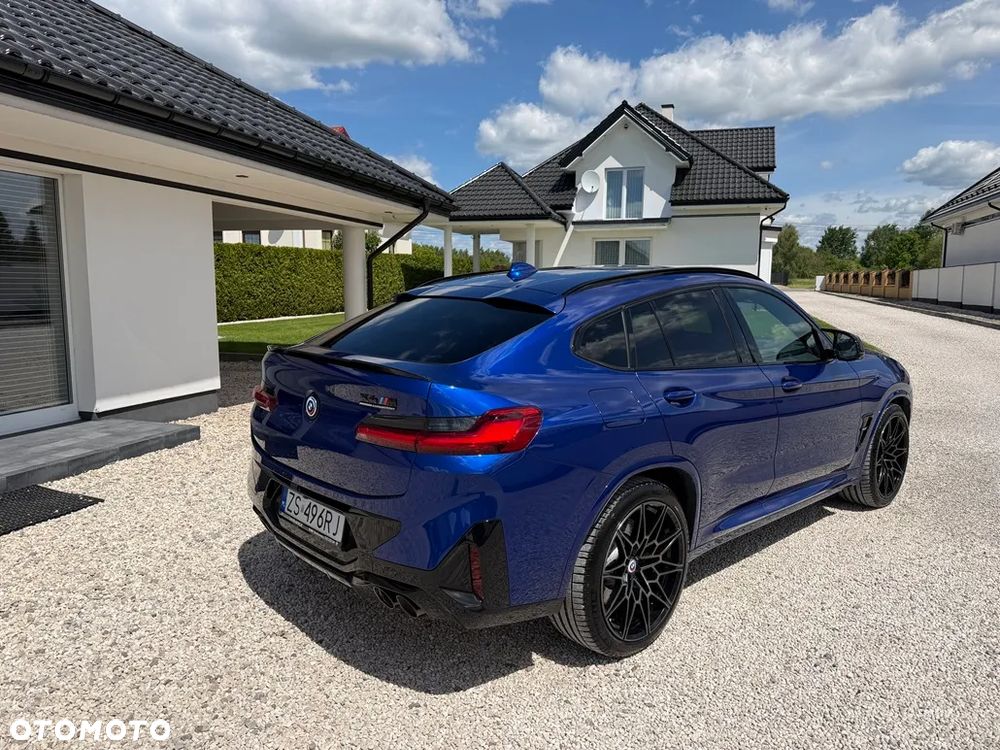 BMW X4 M - 7