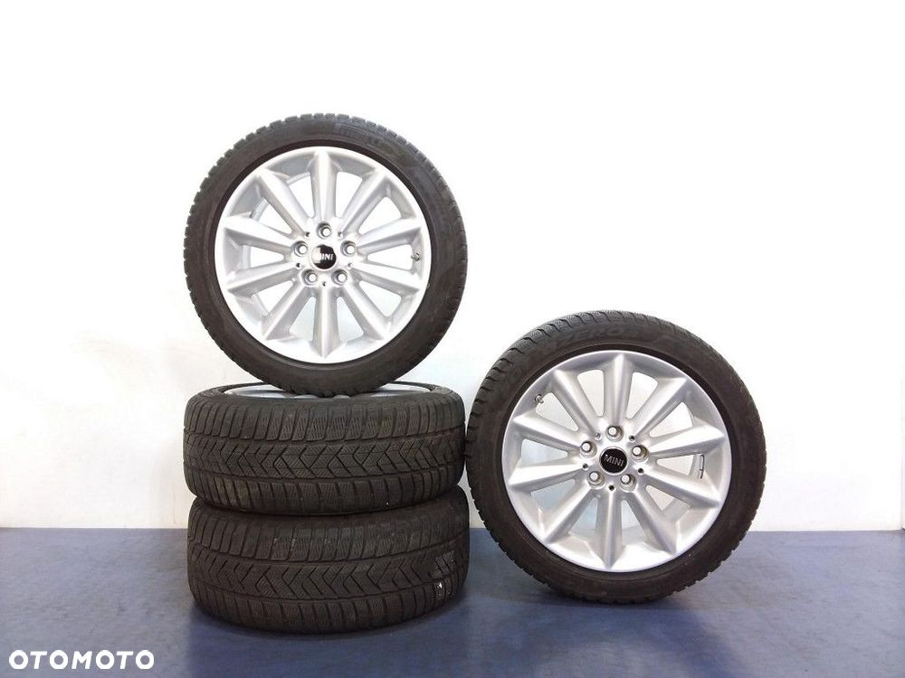 MINI CLUBMAN F54 KOŁA FELGI ZIMOWE 225/45R17 518 - 1