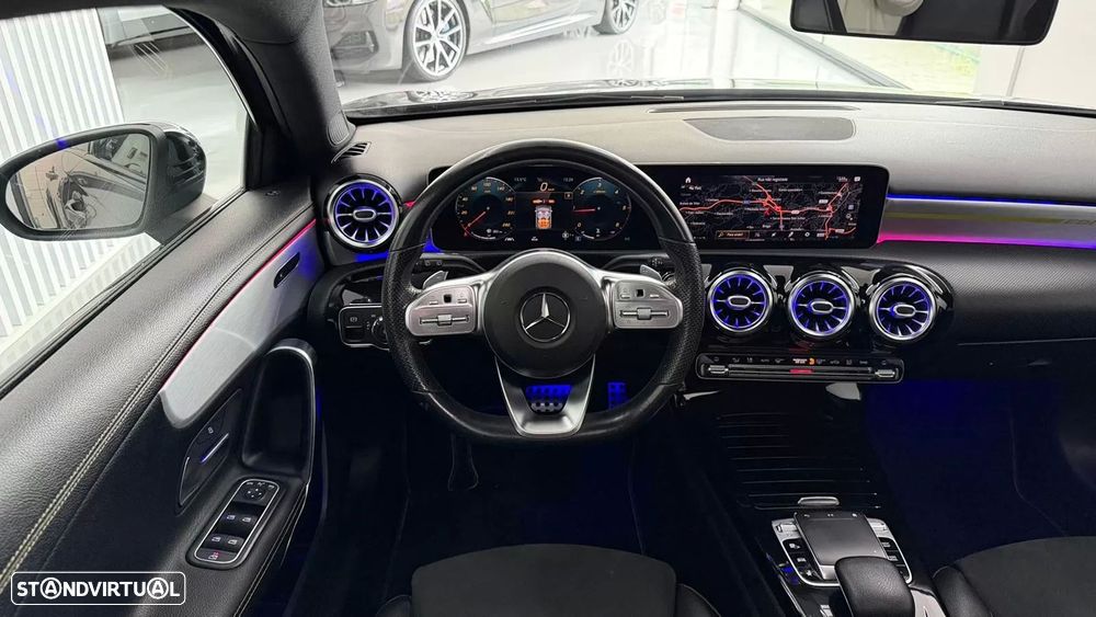 Mercedes-Benz A 180 d 7G-DCT Edition 1 - 17