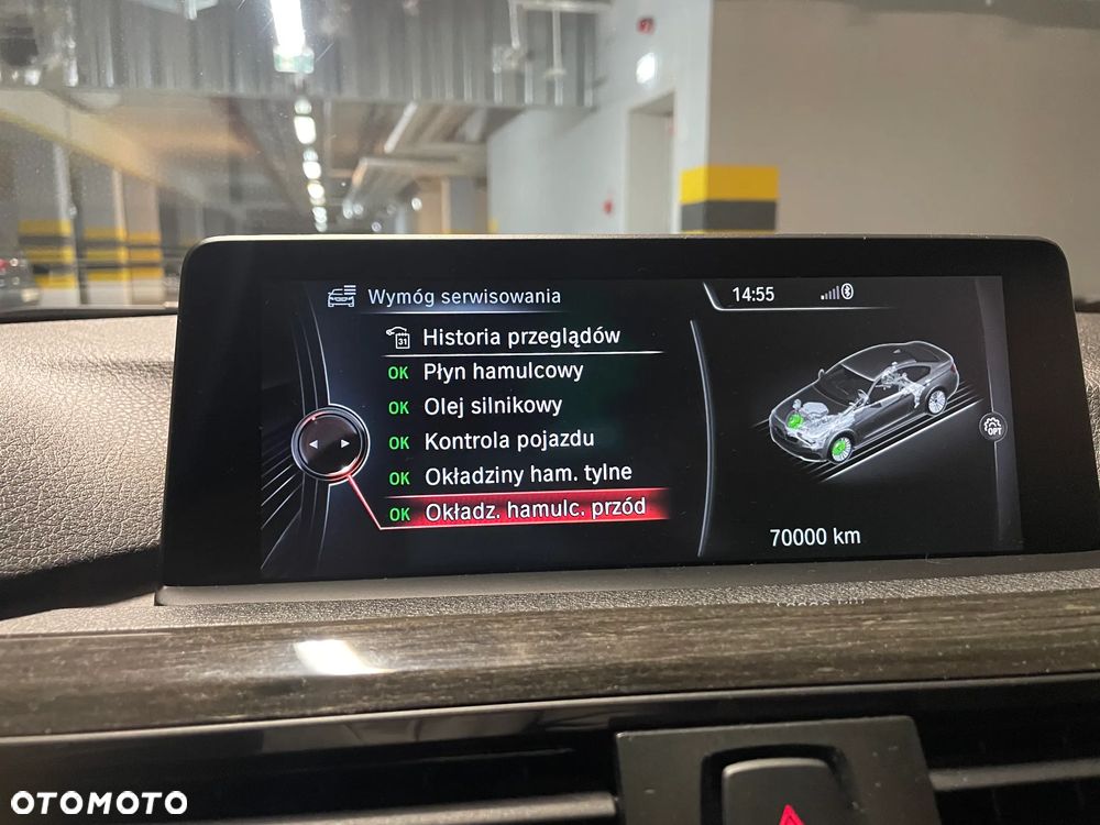 BMW Seria 4 420d - 20