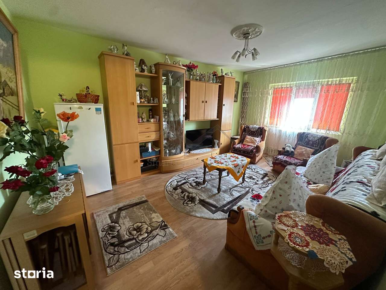 Apartament 3 camere decomandat tomesti — fotografia 1