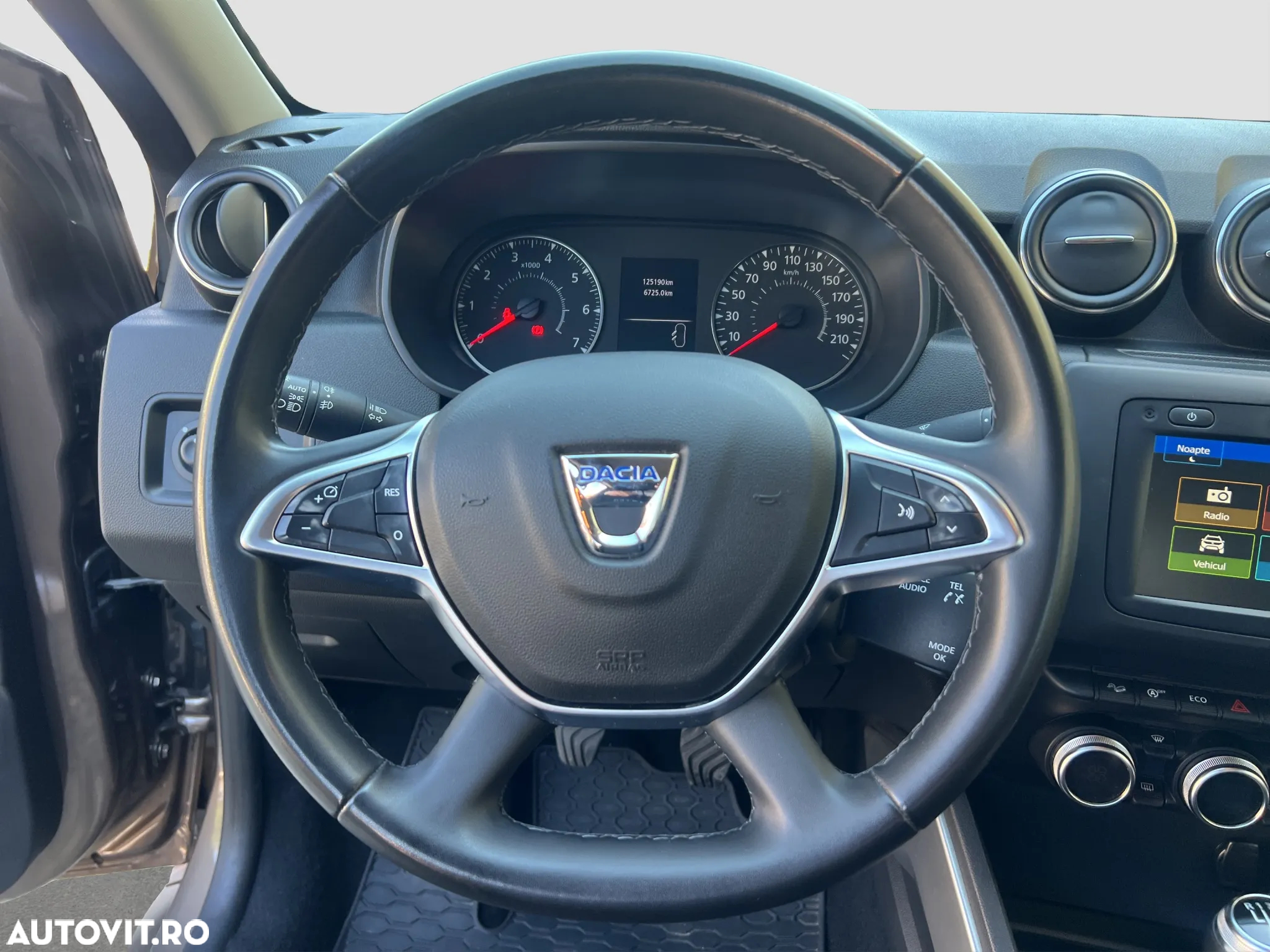 Dacia Duster Blue dCi 115 4WD Prestige - 12