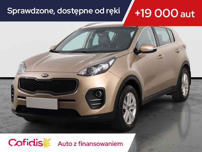 Kia Sportage - 2