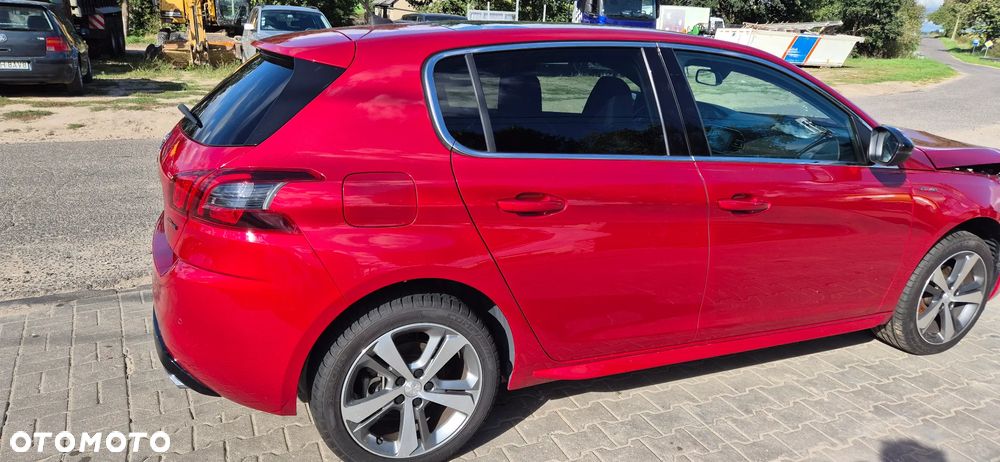 Peugeot 308 1.2 PureTech GPF GT Pack S&S EAT8 - 14