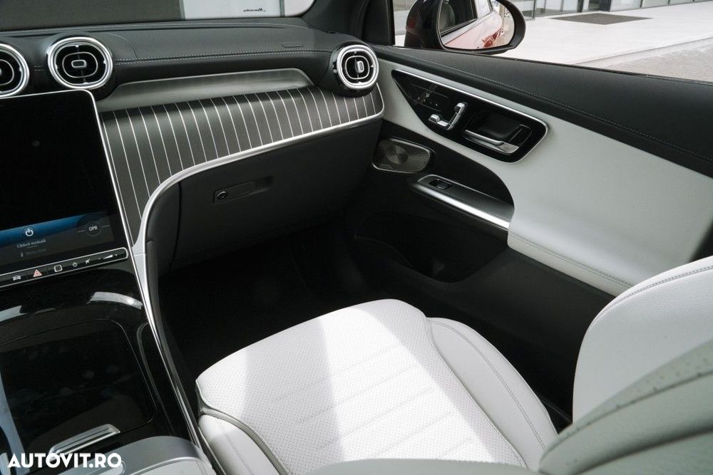 Mercedes-Benz GLC Coupe - 9