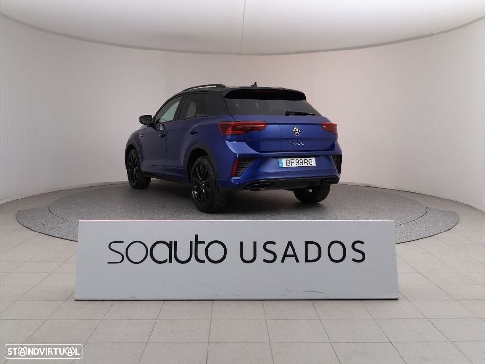 VW T-Roc 2.0 TDI R-Line DSG - 5