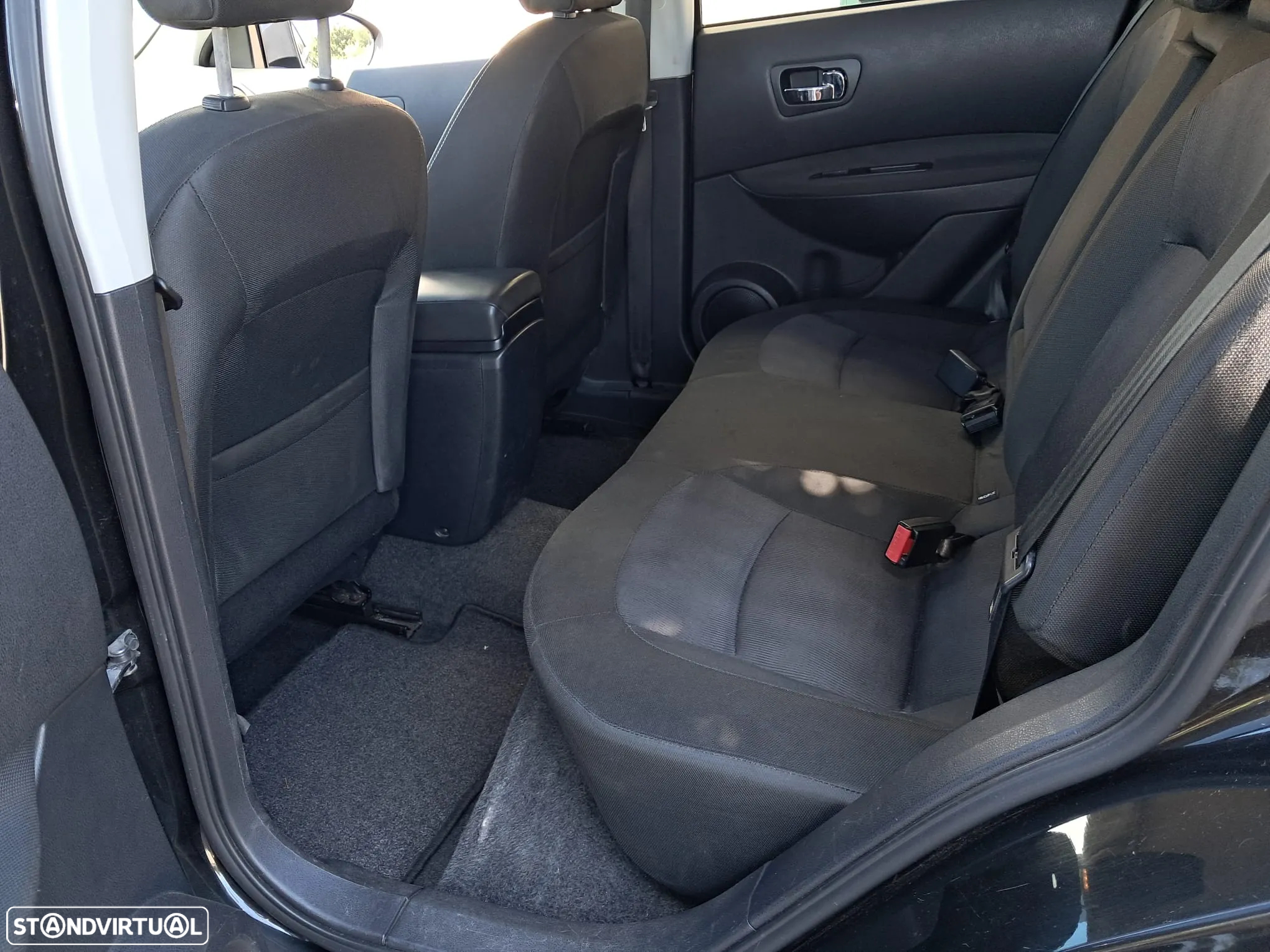 Nissan Qashqai 1.5 dCi Tekna Sport 18 129g - 8