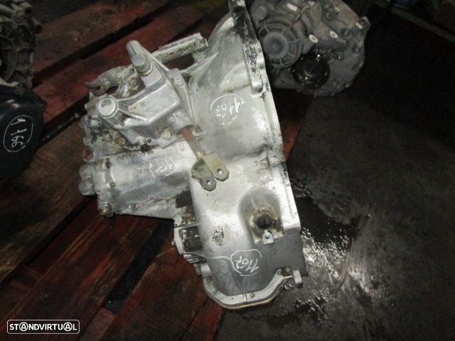 Caixa Velocidades A27093W394 OPEL CORSA A 1982 1.0 I GASOLINA 4V - 3