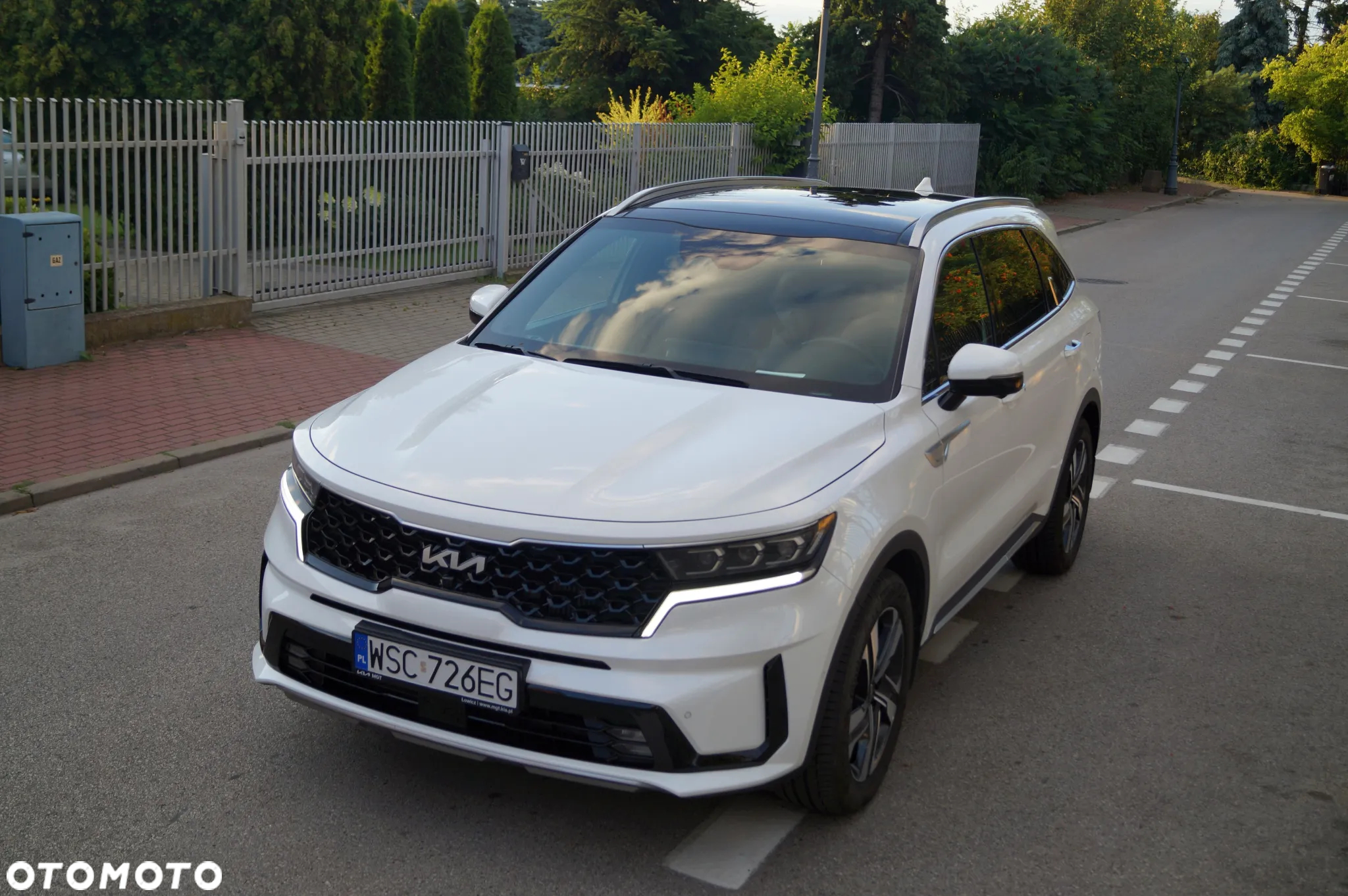 Kia Sorento 1.6T-GDI PHEV AWD OPF Platinum - 18